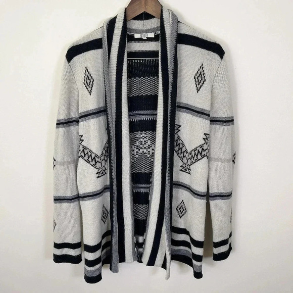 BB DAKOTA | ROLLY OPEN FRONT CARDIGAN - Picture 3 of 14